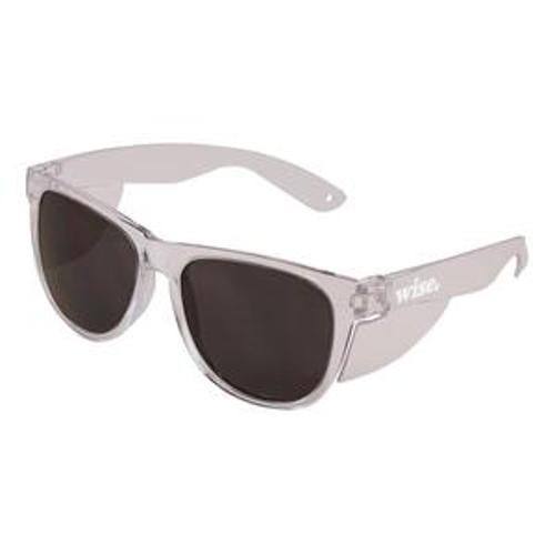 Wise Street Safety Glasses Clear/Smoke - Lynn River