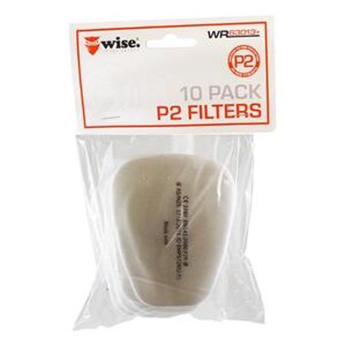 Wise P2 Filter 10 Pack - Lynn River