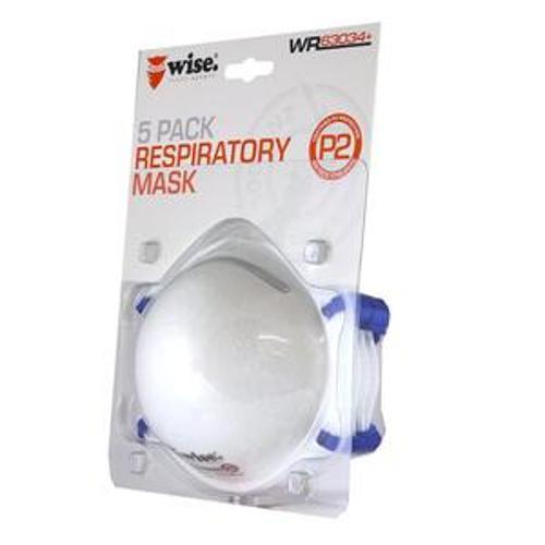 Wise P2 Mask 5 Pack - Lynn River