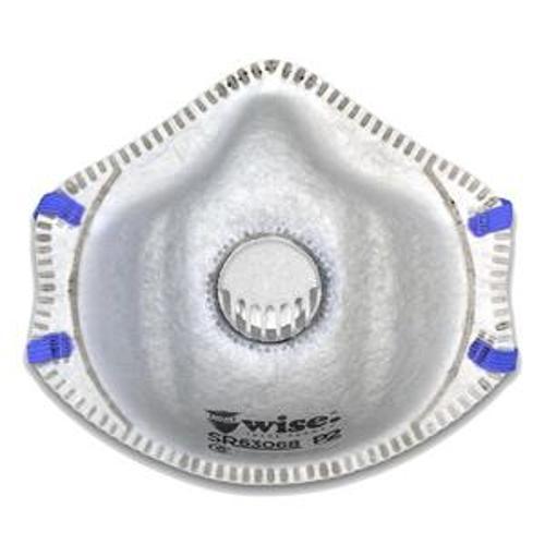 Wise P2 Mask With Carbon and Valve 3 Pack - Lynn River