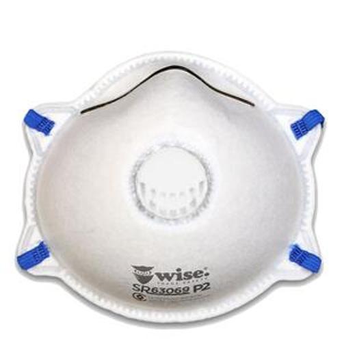 Wise P2 Mask With Valve 3 Pack - Lynn River