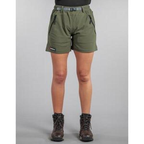 Trek Shorts Apparel Green - Bushbuck XL