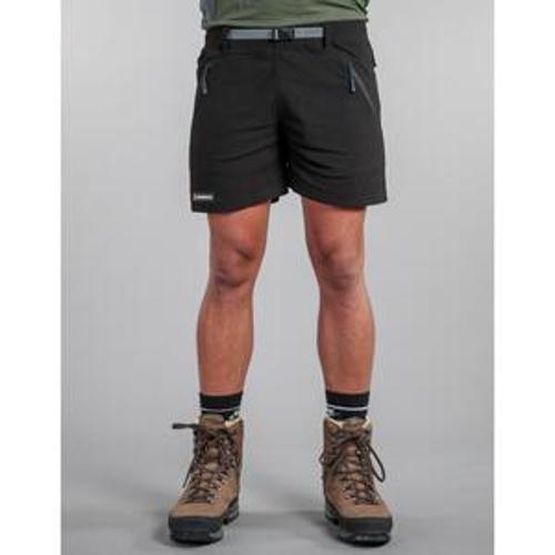 Trek Shorts Apparel Black - Bushbuck XL