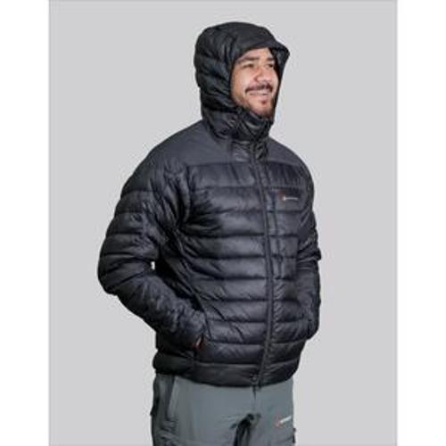 Altitude Ultralight Puffer Jacket Apparel Black - Bushbuck M