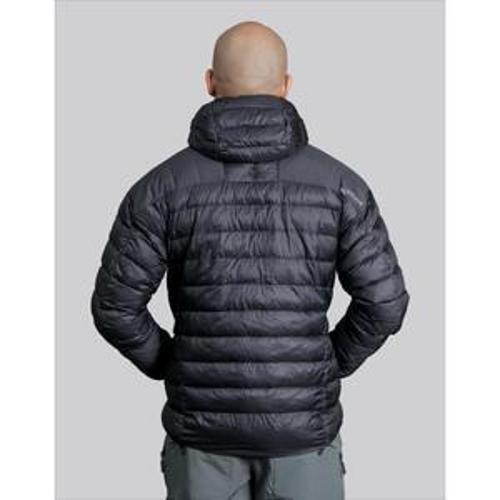 Altitude Ultralight Puffer Jacket Apparel Black - Bushbuck M