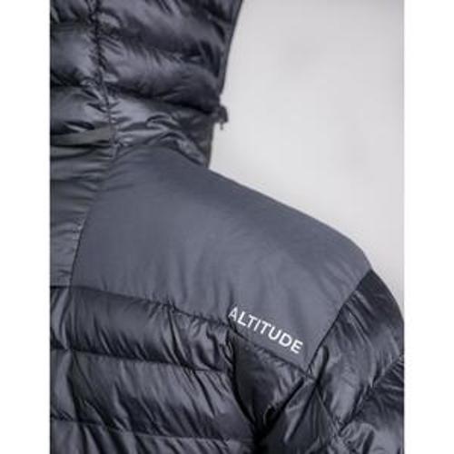 Altitude Ultralight Puffer Jacket Apparel Black - Bushbuck M