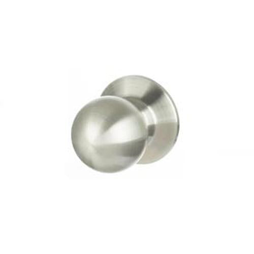 Buildline Eclipse Knob Dummy SS - Miles Nelson
