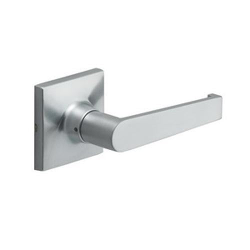 Regent Boston Dummy Trim Satin Chrome Plate - Schlage