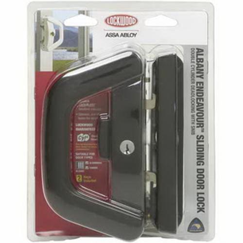 Door Lock AL911310BDP - Yale