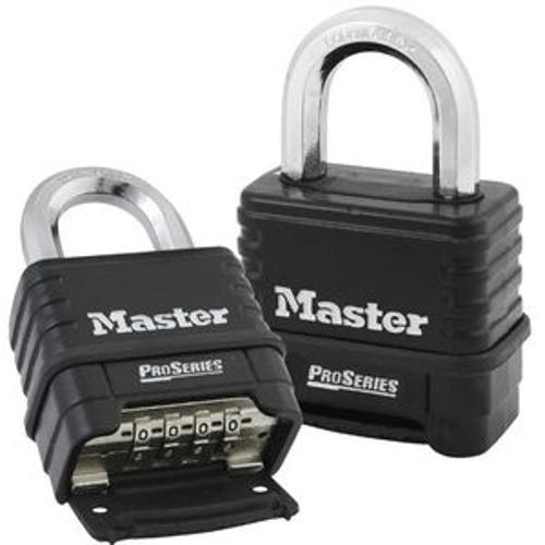 Covered Combination Padlock - Master Lock 57mm
