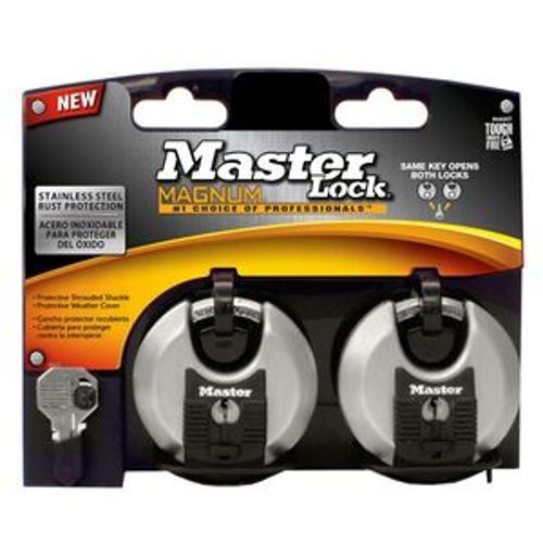 Disc Padlock 70mm - MAGNUM