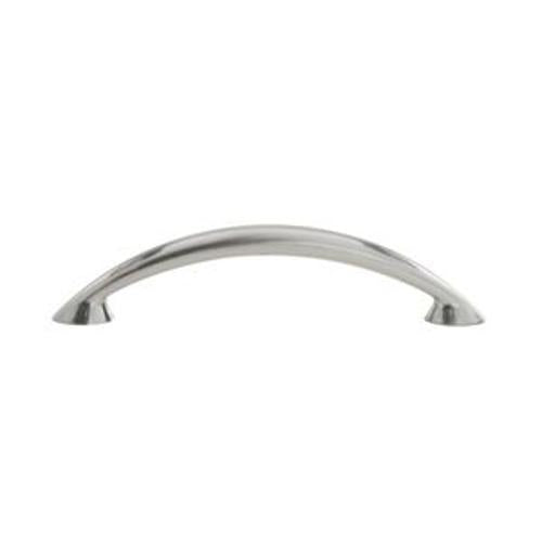 Andover Handle 96mm Satin Nickel ER2.96SNP - Sylvan