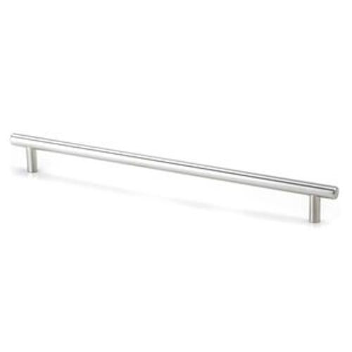 Bar Handle 288m Brushed Stainless Steel BH288.SS - Sylvan