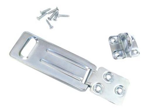 Security Hasp And Staple - Gartner 150mm