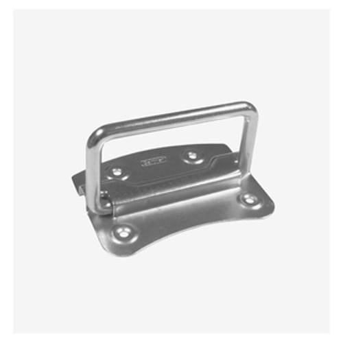 Galvanised Chest Handle - Gartner 100mm