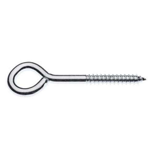 Screw Eye 115 x 7.6 x - Zenith 19mm Steel Zinc Plated 2 card WPL0709