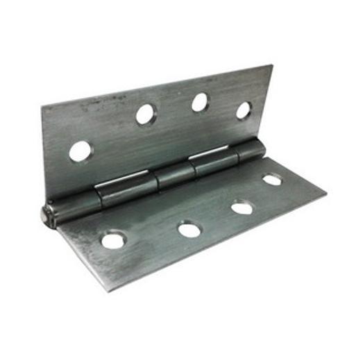 75 x 100 x 15mm Fixed Narrow Butt Hinge 304 Stainless Steel - Gartner