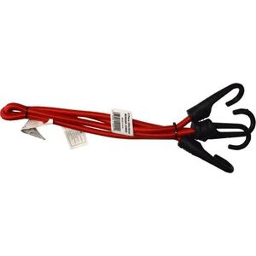 Bungee Cord 2 Piece Moulded Hooks - Cargoloc 600mm
