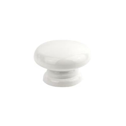 Top Knob No.24 White TN4.24 - Sylvan