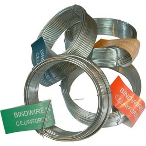 Binding Wire 22G 1/2kg Coild Galvanised - Xcel