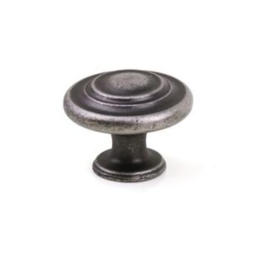 Selden Knob Pewter EU19.P - Sylvan