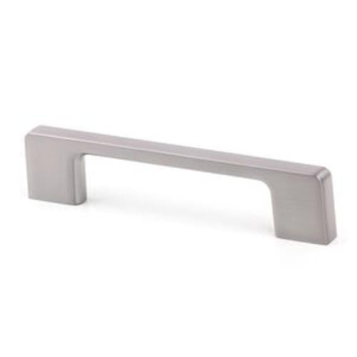 Hilton Handle 192mm Matt Nickel Plated - Sylvan