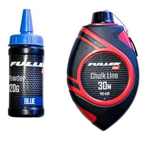 Chalkline Set 30m - Fuller
