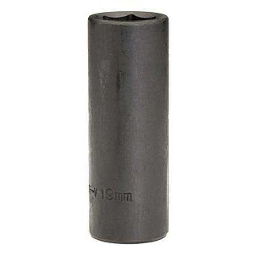 Deep Impact Socket 1/2 Inch x - Draper 19mm