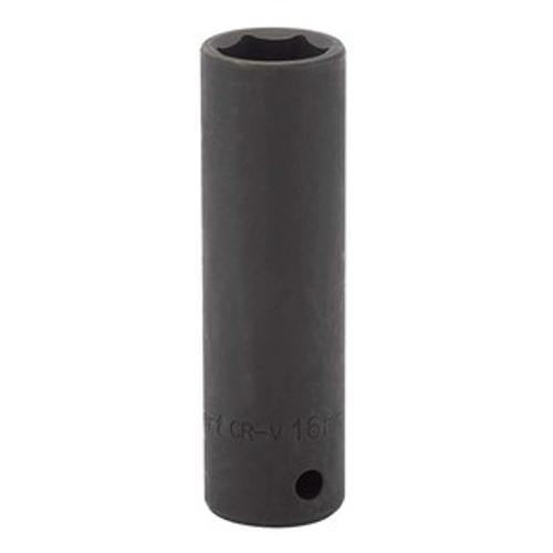 Deep Impact Socket 1/2 Inch x - Draper 16mm DRDIS-16