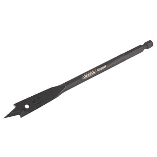 Flat Wood Bit 13 x 152mm - Draper