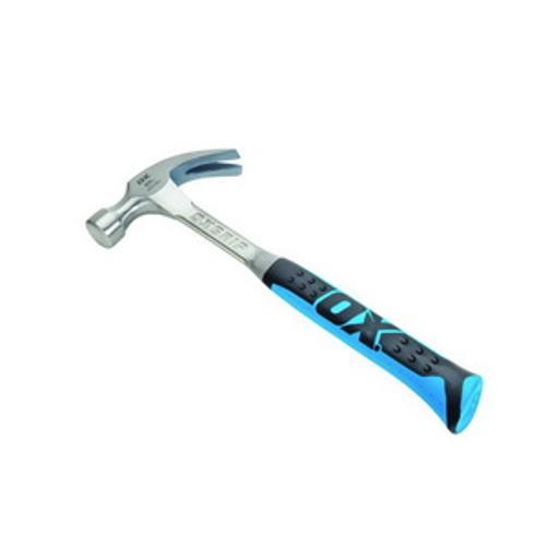 Pro Claw Hammer One-Piece 20oz - OX Tools