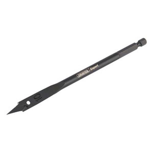 Performance Naturals Flat Wood Bit 152 x - Draper 10mm