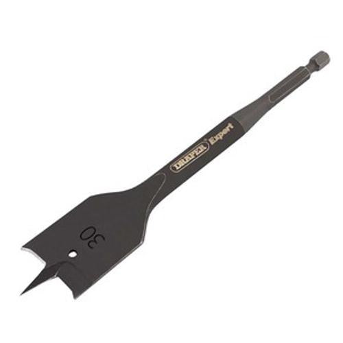 Performance Naturals Flat Wood Bit 152 x - Draper 30mm