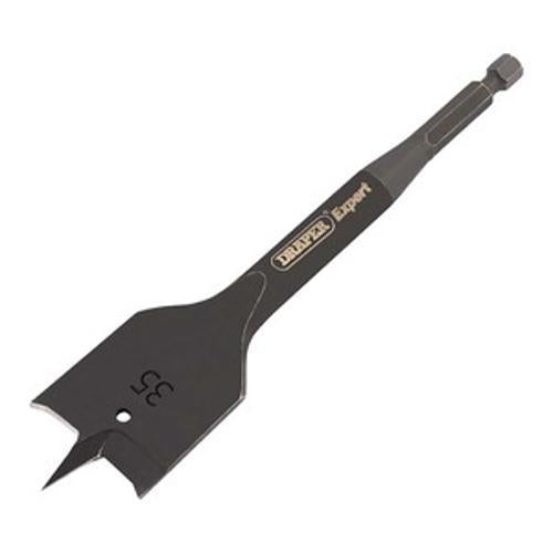 Performance Naturals Flat Wood Bit 152 x - Draper 35mm