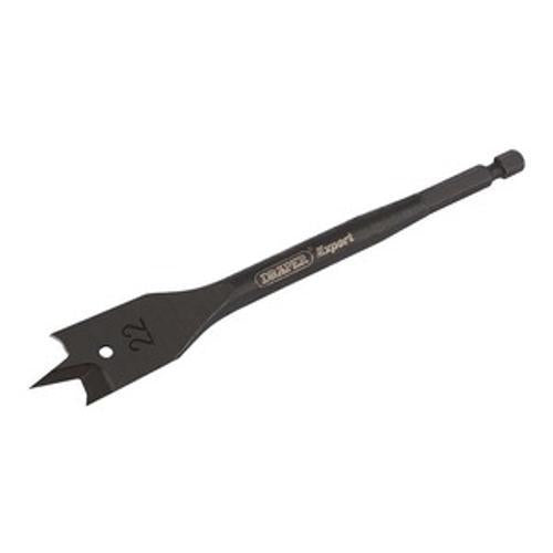 Performance Naturals Flat Wood Bit 152 x - Draper 22mm