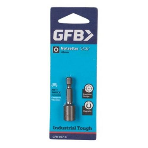 Magnetic Nutsetter Bit 5/16 Inch x - GFB 42mm
