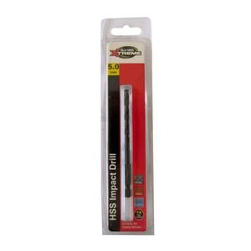 Blu-Mol QC Impact Drill Bit 5mm