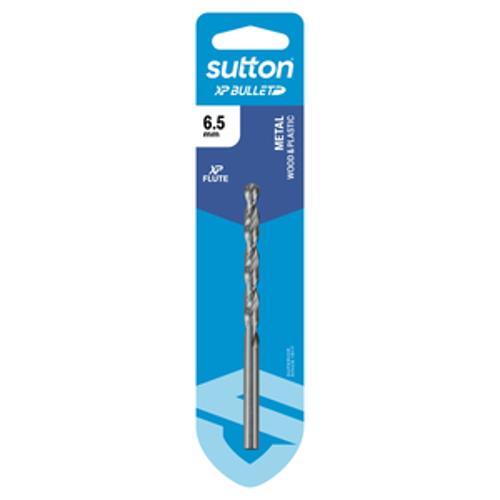XP Bullet Jobber Drill Bit HSS 6.5mm