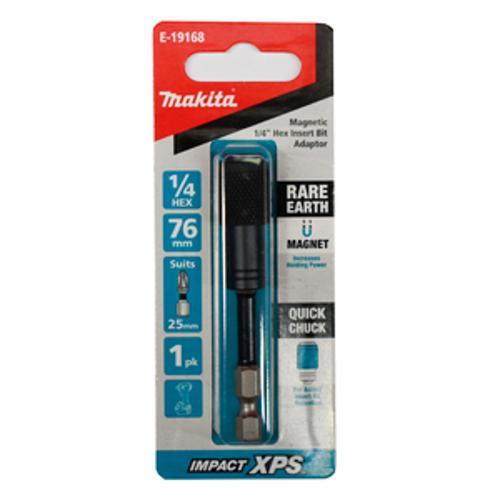 IMPACT XPS QuickChuck Bit Holder - Makita 75mm