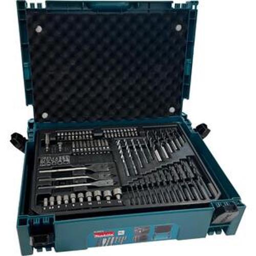 Accessory Kit 70 Piece In MakPac - Makita
