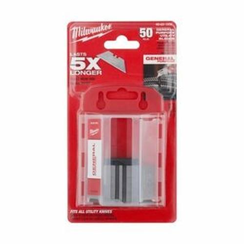 General Purpose Utility Blades 50 Piece 48221950 - Milwaukee