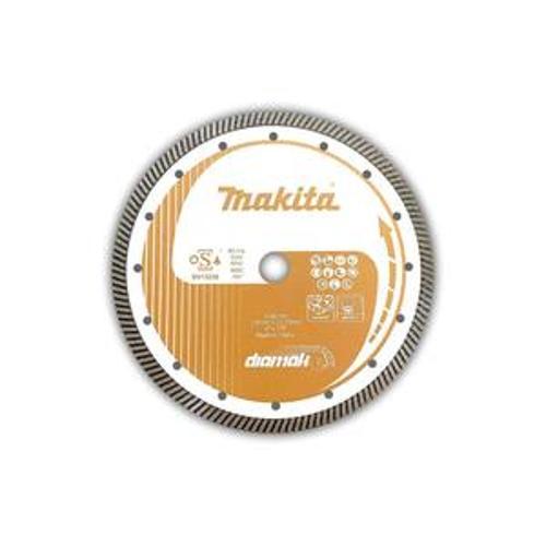 DIAMAK Diamond Wheel Turbo Rim 125 x - Makita 22.23mm