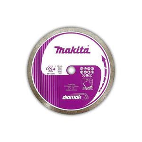 DIAMAK Diamond Wheel Continuous Rim 115 x - Makita 22.23mm