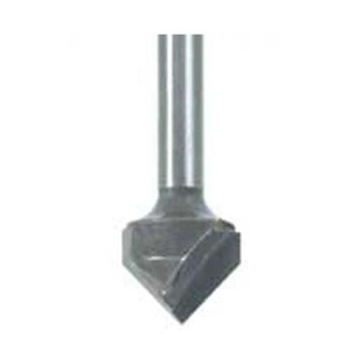 Router Bit 9.5mm TCT V-Groove BL340-9.5 - Blu-Mol