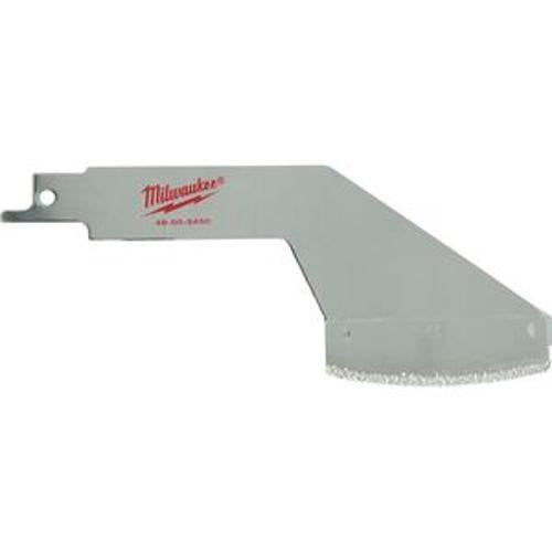 Grout Remover Blade - Milwaukee