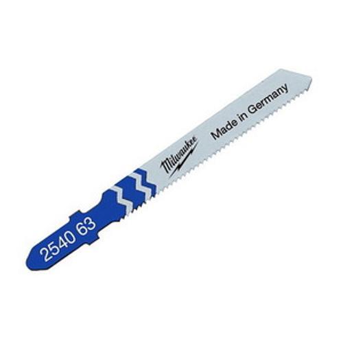 Traditional Metal Jig Saw Blade - Milwaukee 55mm 5 Pack