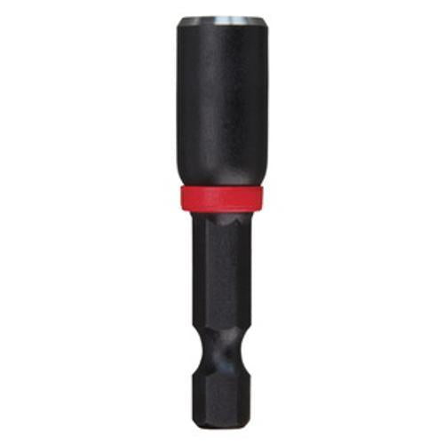 SHOCKWAVE Power Bit Magnetic Nut Driver 1/4 inch x - Milwaukee 50mm