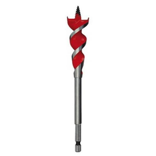 Speed Feed Wood Bit - Milwaukee 19mm x 6-1/2 Inch