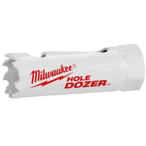HOLE DOZER Bi-Metal Hole Saw - Milwaukee 86mm