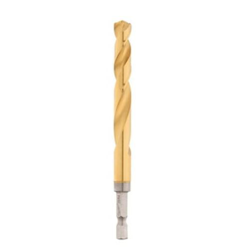 SHOCKWAVE Red Helix Titanium Drill Bit 9.5 x - Milwaukee 118mm